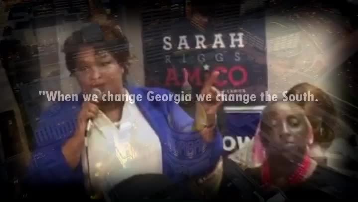 Failed candidate Stacey Abrams wants to radically transform Georgia and America.