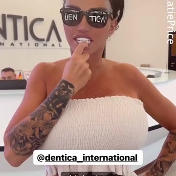 Katie Price flies back to Turkey AGAIN after judge issued arrest warrant