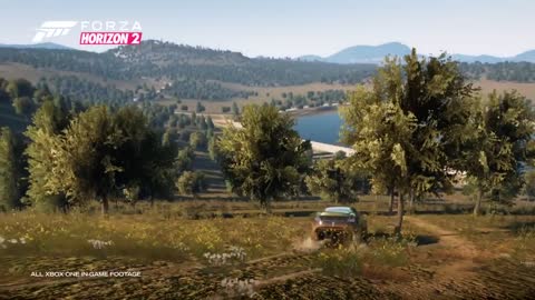 Forza Horizon 2_ Launch Trailer