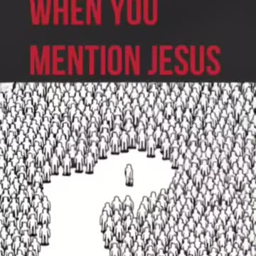 When U mention Jesus before covid-now its changing