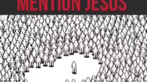 When U mention Jesus before covid-now its changing