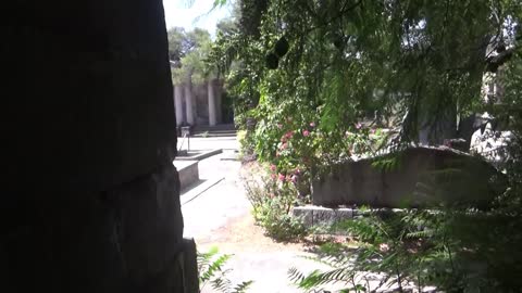 Los huesos de la Capilla Verde