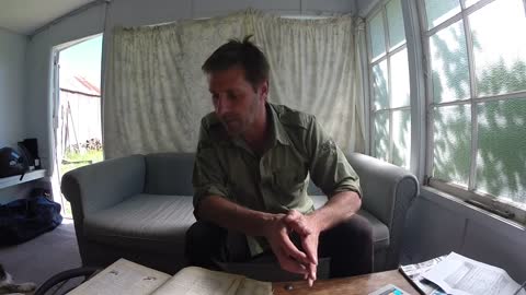 Circular Writing, Seals, The GLOSSA & More with Rohan Lorian