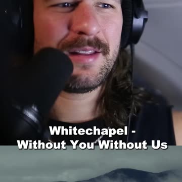 Whitechapel - Without You / Without Us REACTION Highlights