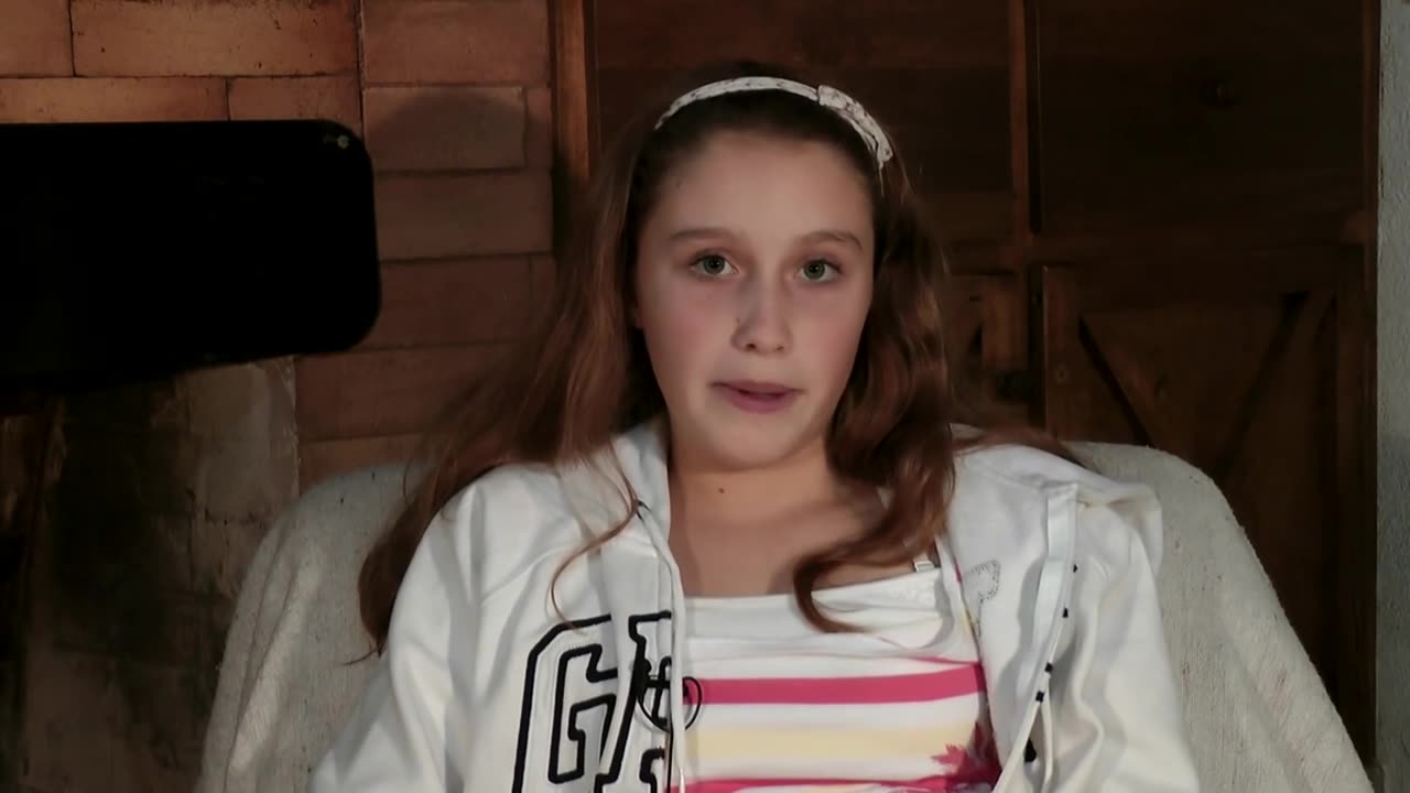 Una Niña