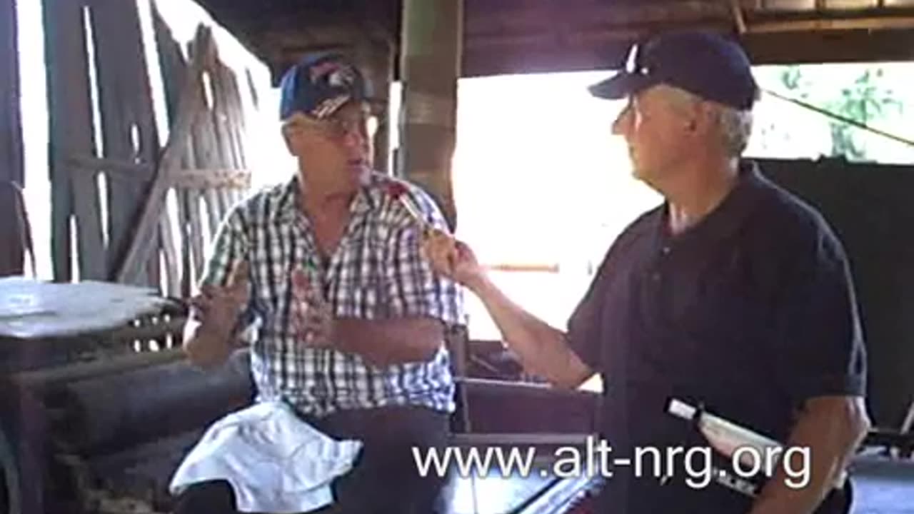 #107 - 20080701 - Larry Jarboe interview, part 2 of 2