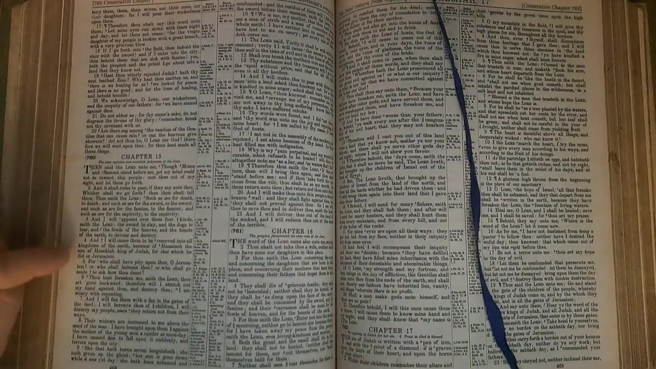 Jeremiah 15