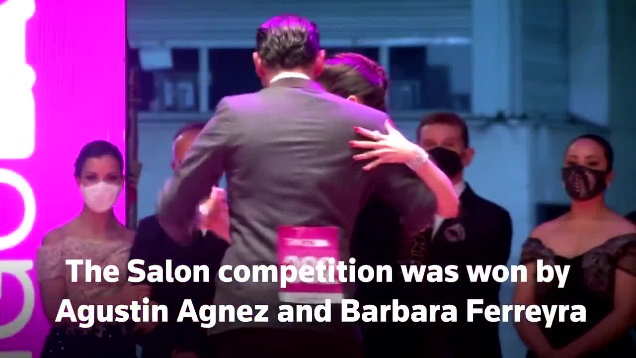 Argentina hosts World Tango Championship final