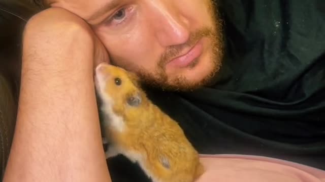 Rip peanut ❤️