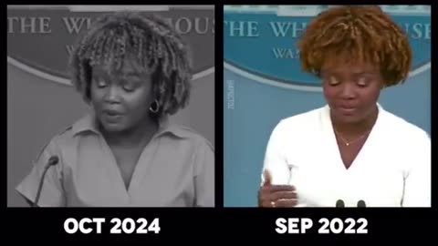 2022: KJP clearly said they used FEMA money for iIIegal migrants