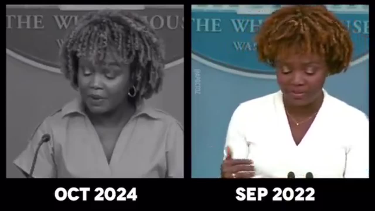 2022: KJP clearly said they used FEMA money for iIIegal migrants