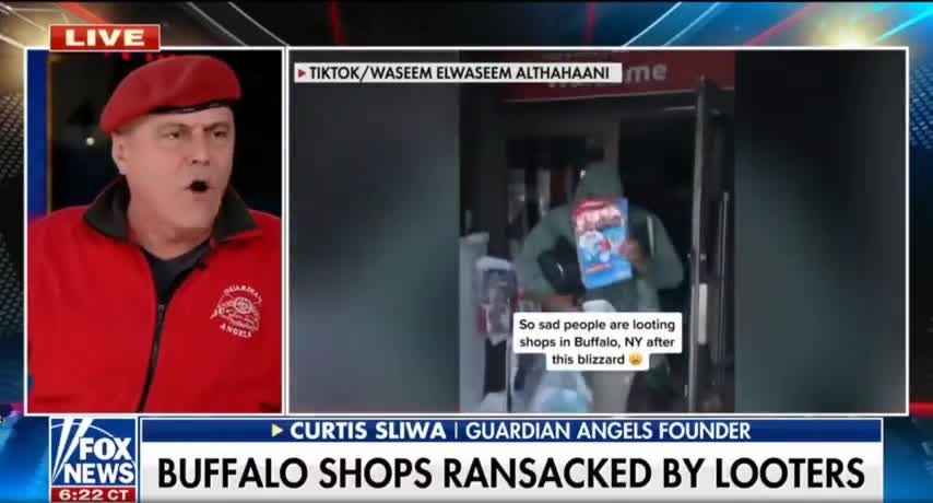 Curtis Sliwa Goes Off On Gov. Hochul's Crazy Comments & Policies, Reveals Exactly What She Should Do