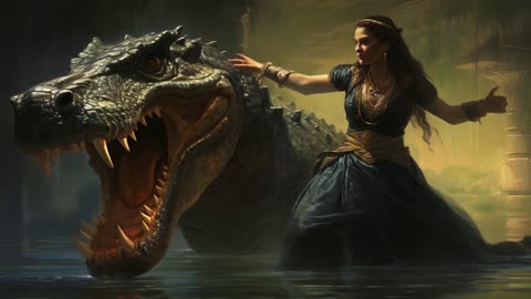Sobek - Egypt's Protective Creator God
