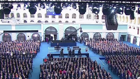 Message from Vladimir Putin to the Federal Assembly - Tuesday, February 21 (Part-6)