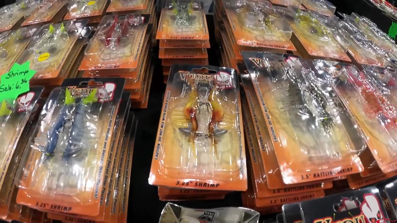 Houston Fishing 2023 Vol 1 at the George R. Brown Convention Center