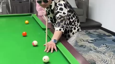 Funny Video Billiards million views _ p345 🎱