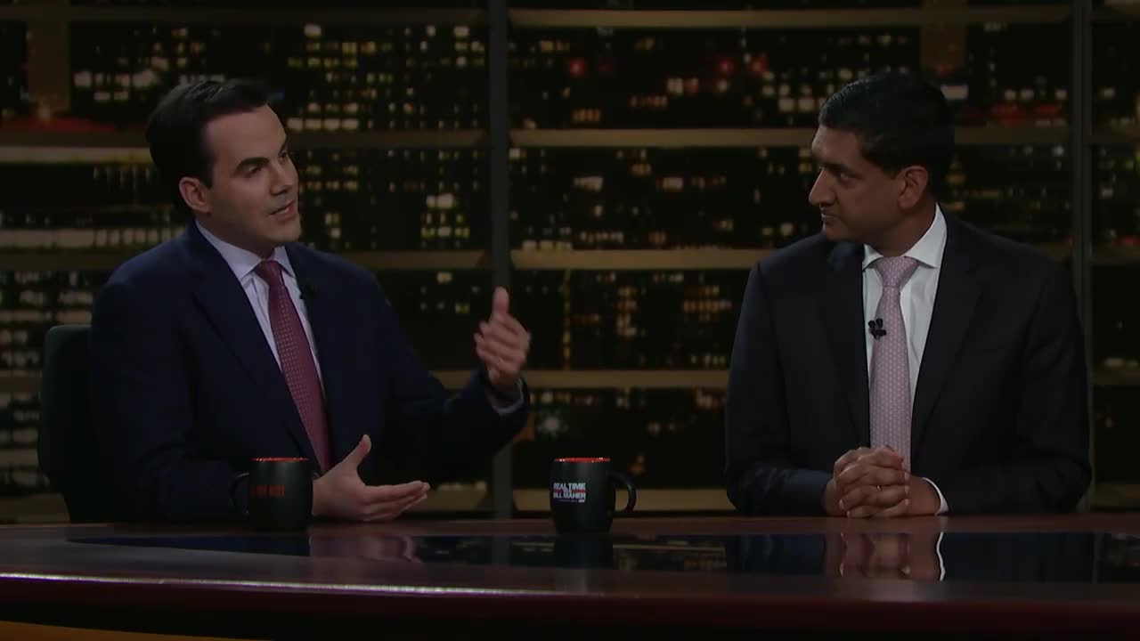 Overtime: Rep. Ro Khanna, Gov. Jared Polis, Robert Costa | Real Time with Bill Maher (HBO)