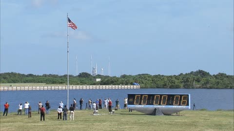 Ares I-X Flight Test Launches NASA EXPLORATION