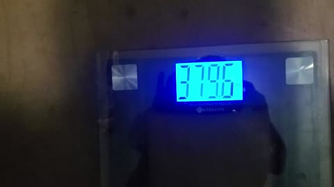 Weigh-In Dec 30, 2023