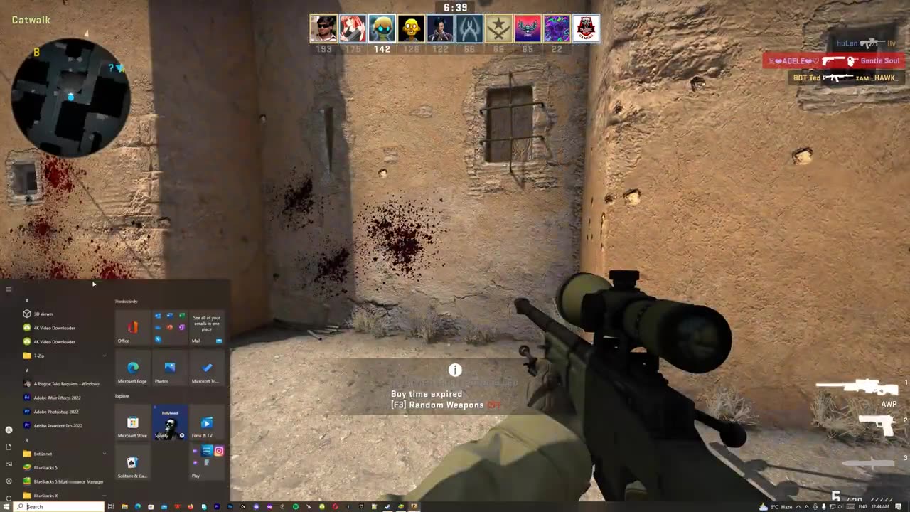 CSGO GAMEPLAY