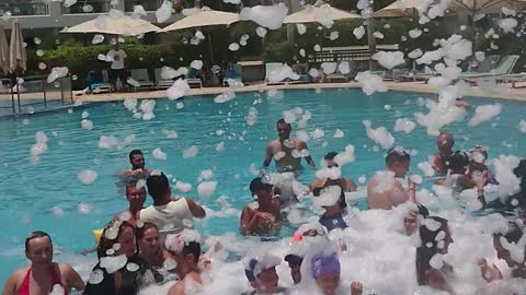 Novotel Pool Party 2023