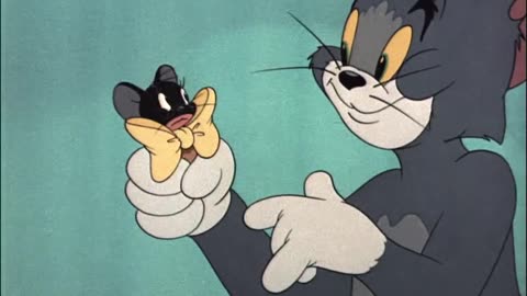 Tom & Jerry [55] - EP - Felino CASANOVA (1951) [DUB-BR]