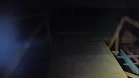 GHOST HUNTING THE MASONIC ASYLUM