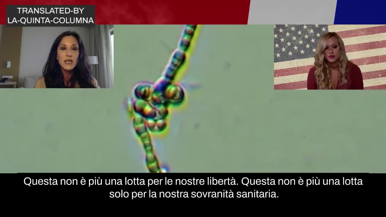 Stew Peters: Nanotubi basati in grafene e le sue reazioni alle onde eletromagnetiche