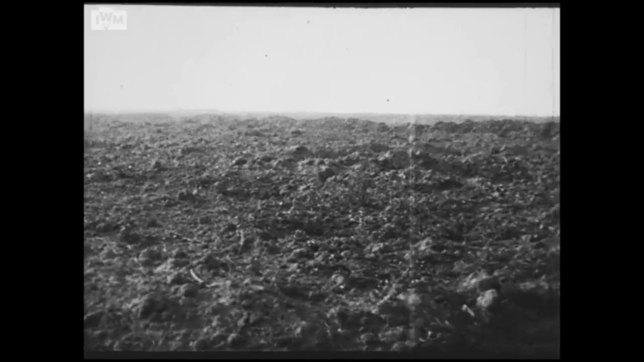 🇨🇦 Canadian Troops in Battle of Flers-Courcelette, 1916 | Real WWI Combat Footage