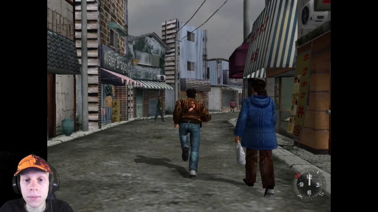 Shenmue Part 20: Buying A Ticket To Paradise!