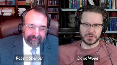 This Week In Jihad with David Wood and Robert Spencer (Amsterdam Pogrom Edition)