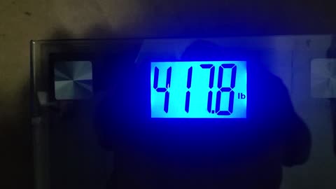 Weigh-In June 6, 2023