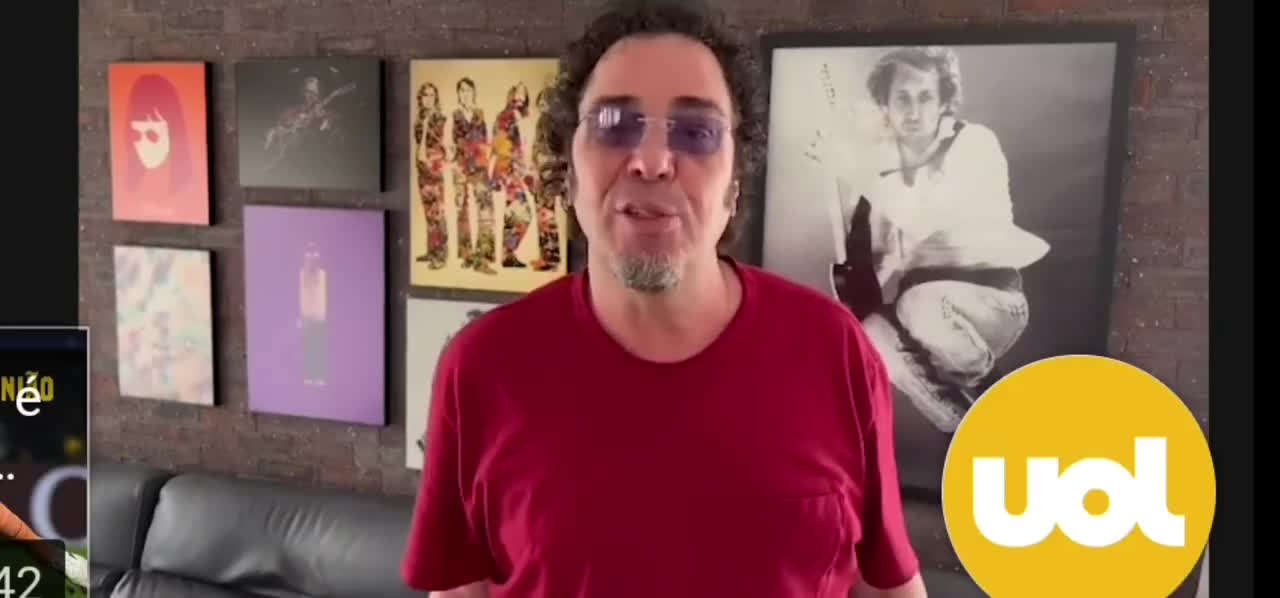 Casa Grande Sai da Globo Foi um alívio diz Casa Grande