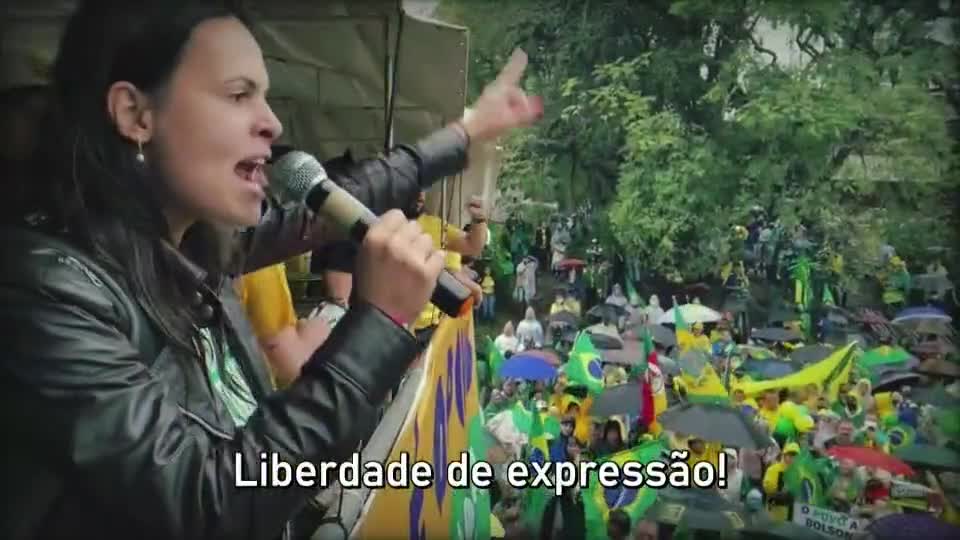 Brazil against the Supreme Court coup