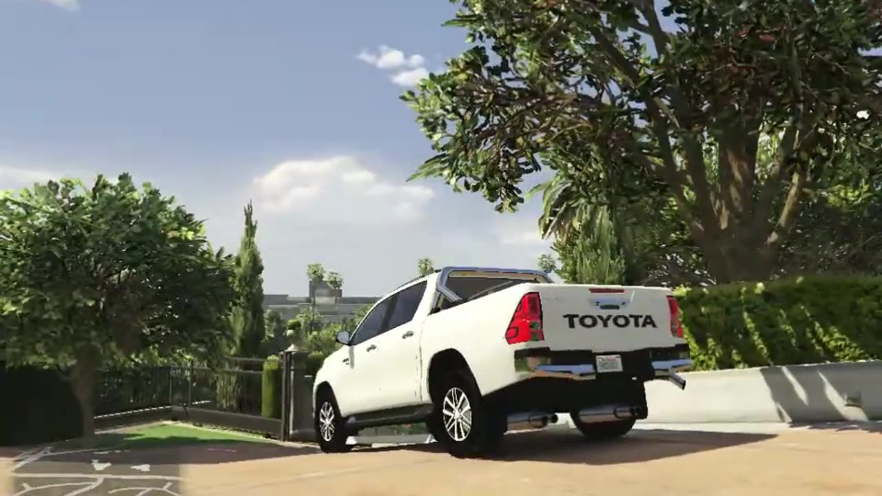 GTA v Michael car drive testing | aaj ham log GTA 5 ke andar Michael ka car drive Karne wale hai