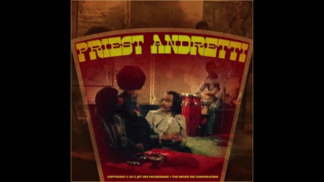 Curren$y - Priest Andretti Mixtape