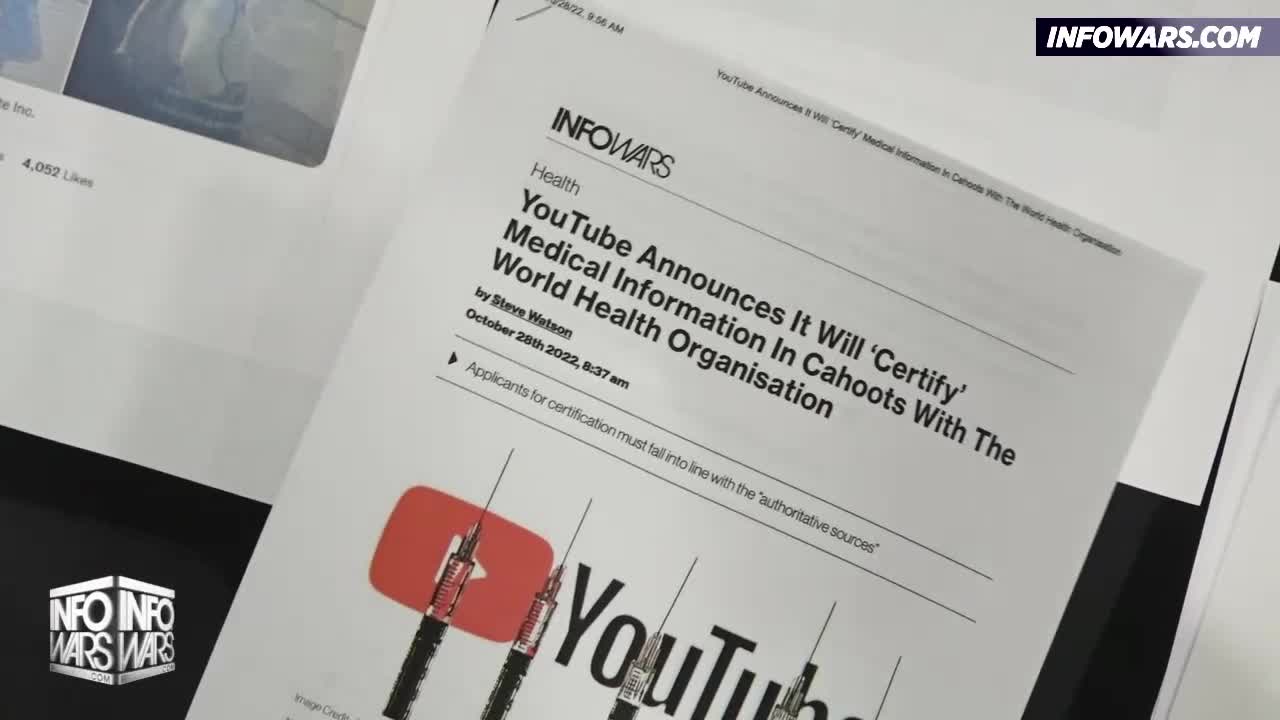 Globalists Scramble to Nuke Planet Into NEW Dark Age as NWO Loses Censorship Powers