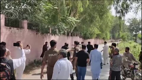 Attock jail security tight