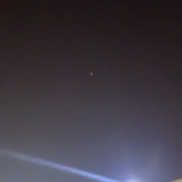 Saudi-led coalition says it destroyed a ballistic missile launched towards Riyadh