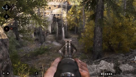 Hunt: Showdown 1896 - lucky shot?