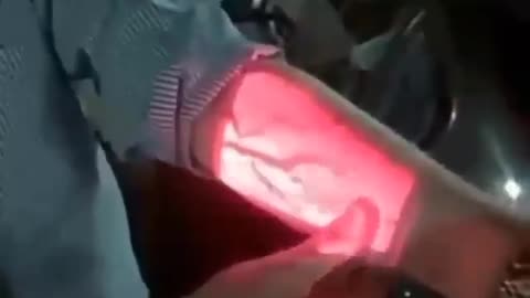 BIOLUMINISCENCIA EN LOS VACUNADOS POR COVID CONVERTIDOS EN TRANSGÉNICOS COS
