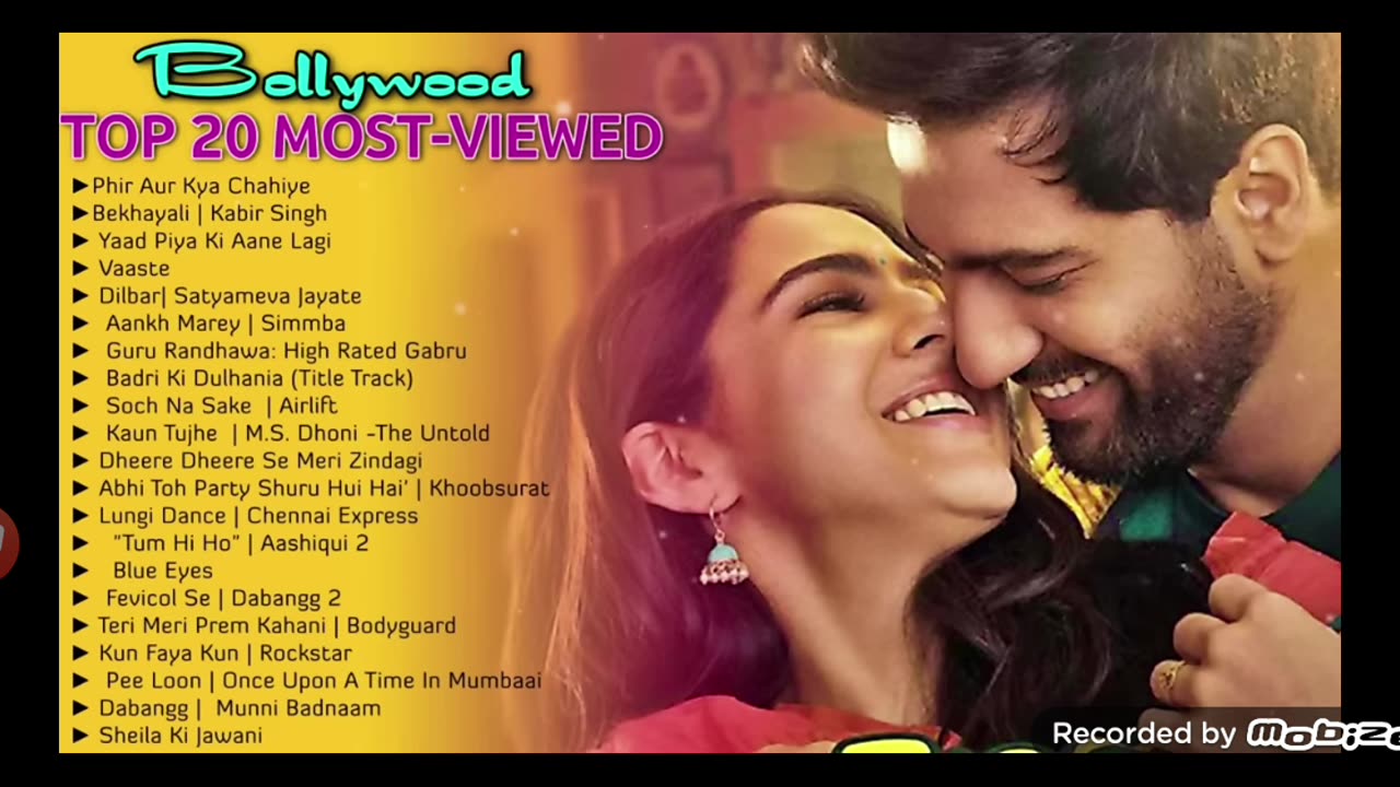 Hindi letest song