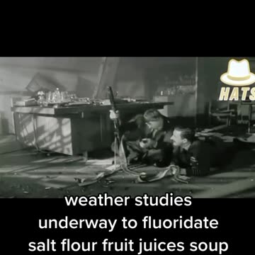 Dr. Strangelove 1964 Flouride