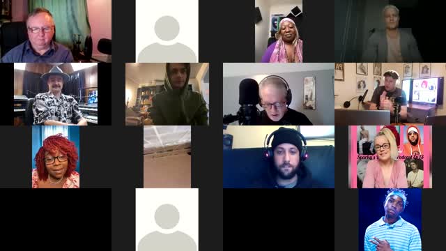 Jade Gemstone 4 Song Showcase on Sparky's Live Hour Podcast Ep 13