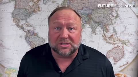 Alex Jones Responds To The Grounding Of Aircraft Due To The 5G Rollout