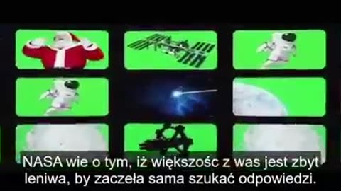 13 minutowy film o NASA i księżycu