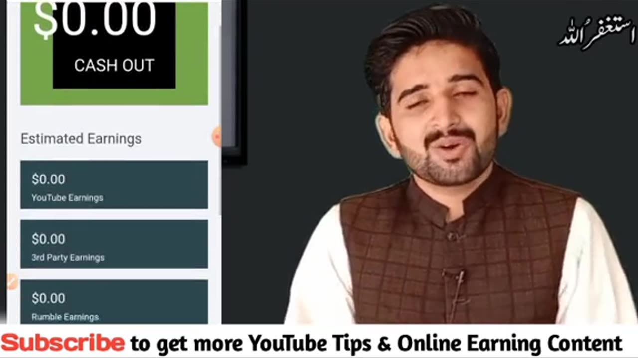 Online earning money