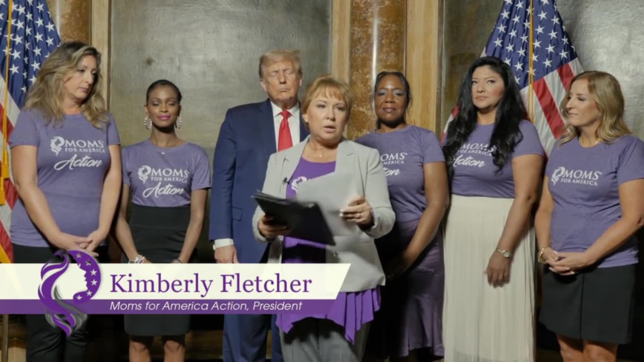 Exclusive: How Trump supports American Moms