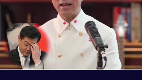 20230725 中共央行行长易纲和失踪多日的中共外长秦刚双双被免职！文贵先生2022年爆料， #秦刚 一定会被做掉， #易纲 早晚被抓。