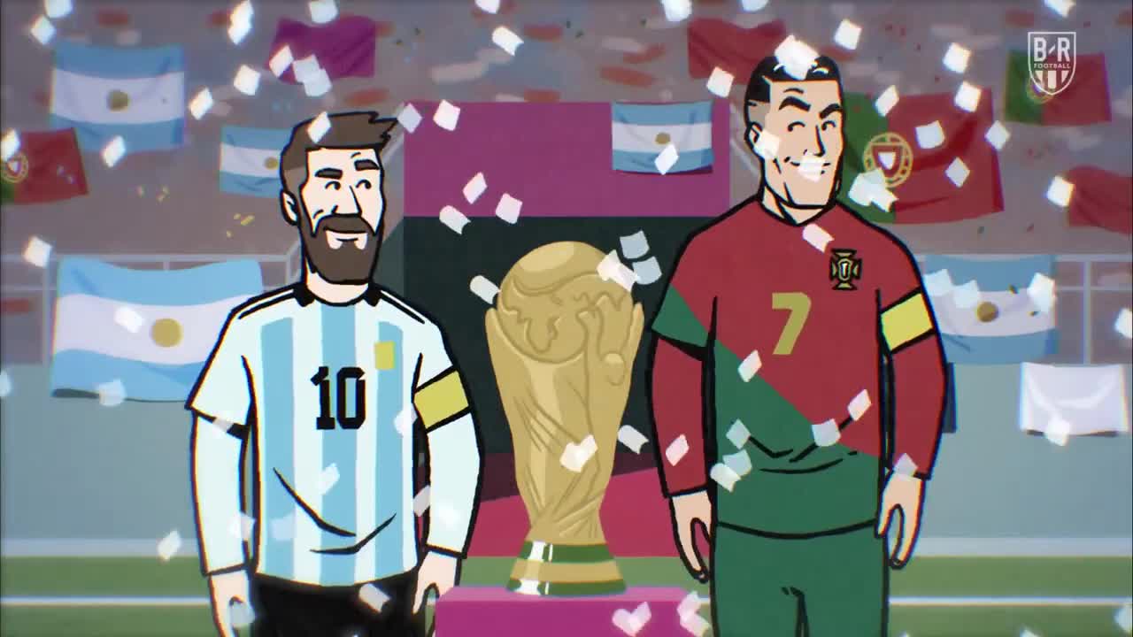 Messi and Ronaldo's Last Stand at the World Cup